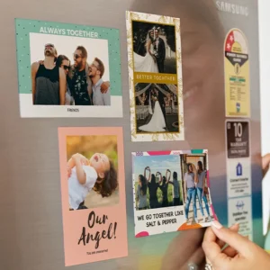 SG Seller,Personalised Custom Magnet, Photo, Fridge Magnet Customizable Gift, Souvenir, teacher gift